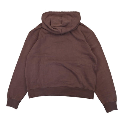 Jacquemus - Pull à capuche marron taille M - Le Saptuaire