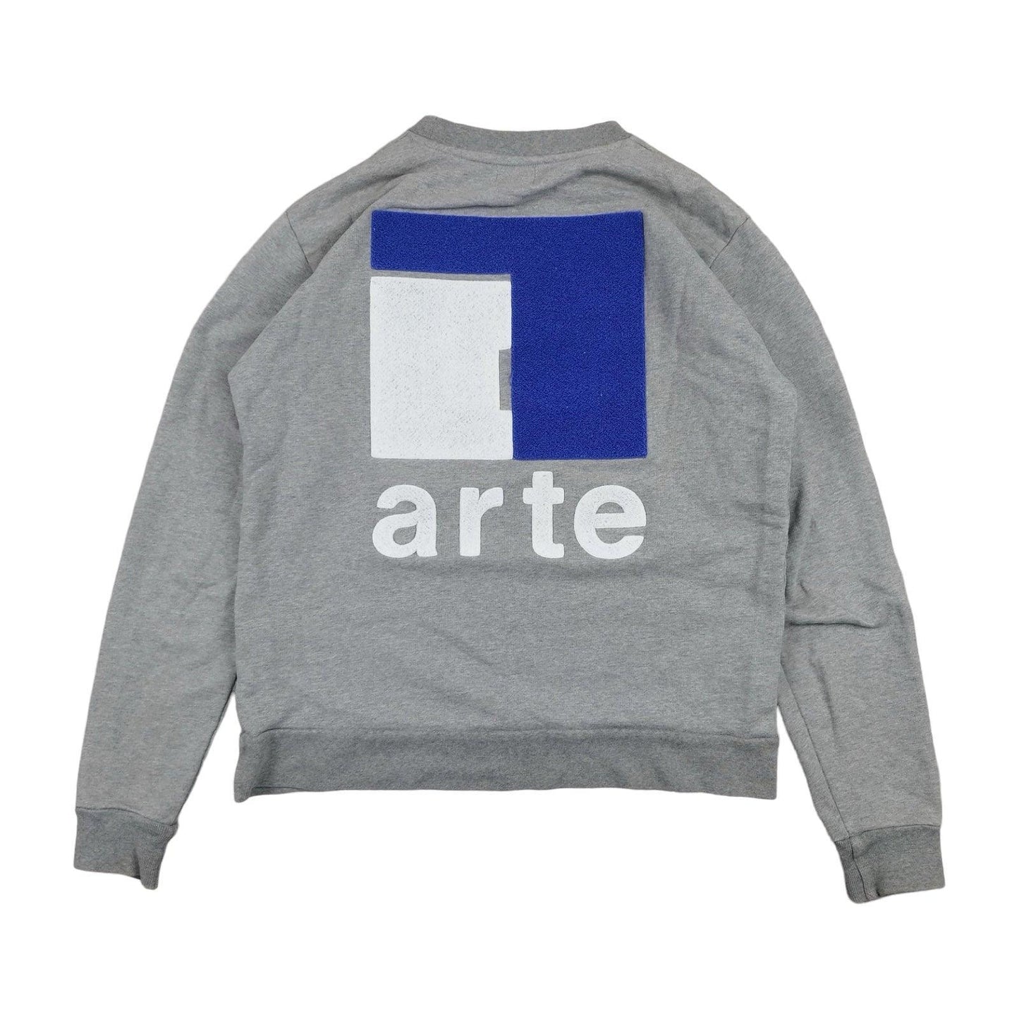 Arte - Sweat gris taille S - Le Saptuaire