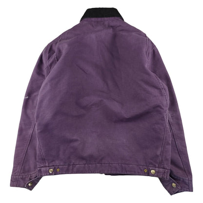 Carhartt - Veste OG Detroit Jacket violet taille L