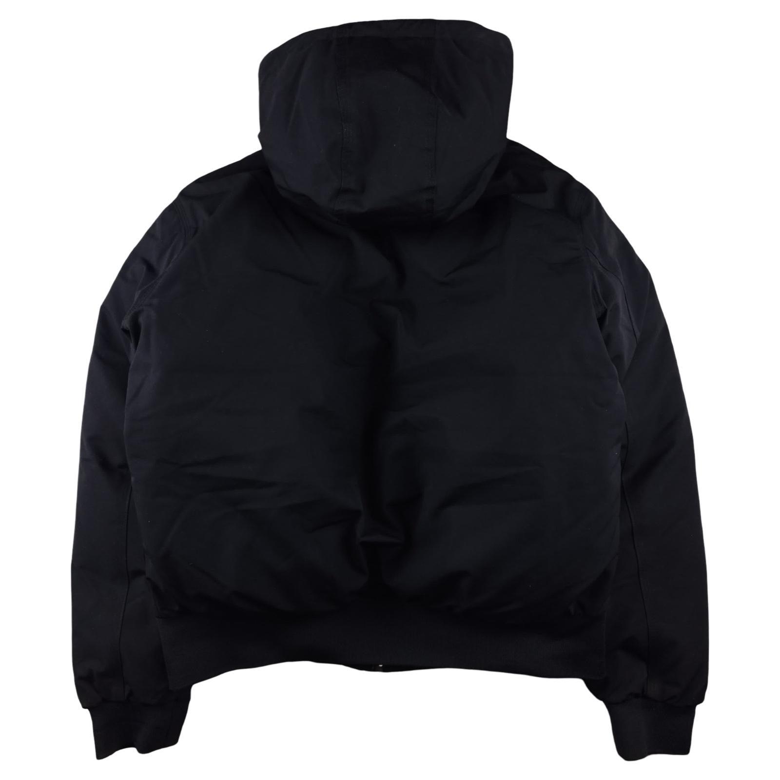 Carhartt Active Cold Jacket - Veste noire taille S - Le Saptuaire