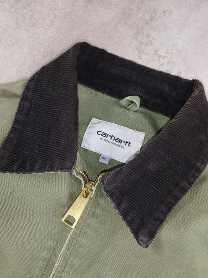 Carhartt Detroit Jacket - Veste kaki taille M