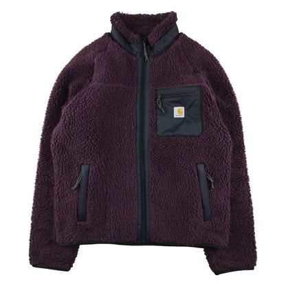 Carhartt - Polaire zippée prune taille M - Le Saptuaire