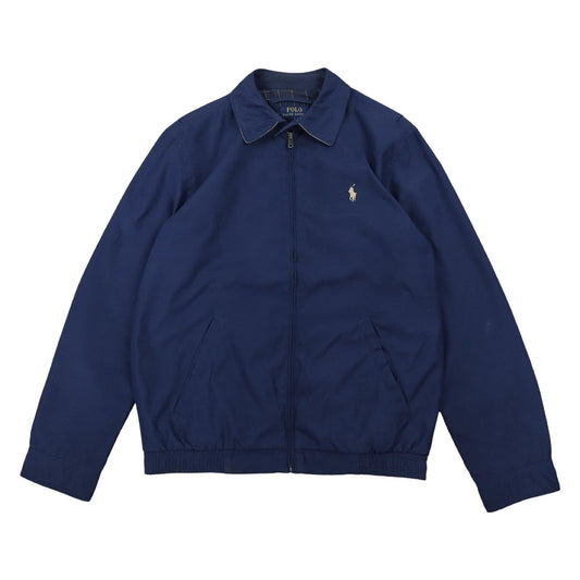 Ralph Lauren - Veste Harrington bleu marine taille S - Le Saptuaire