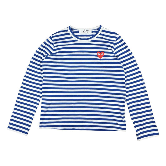 Marinière bleu taille XS - Le Saptuaire