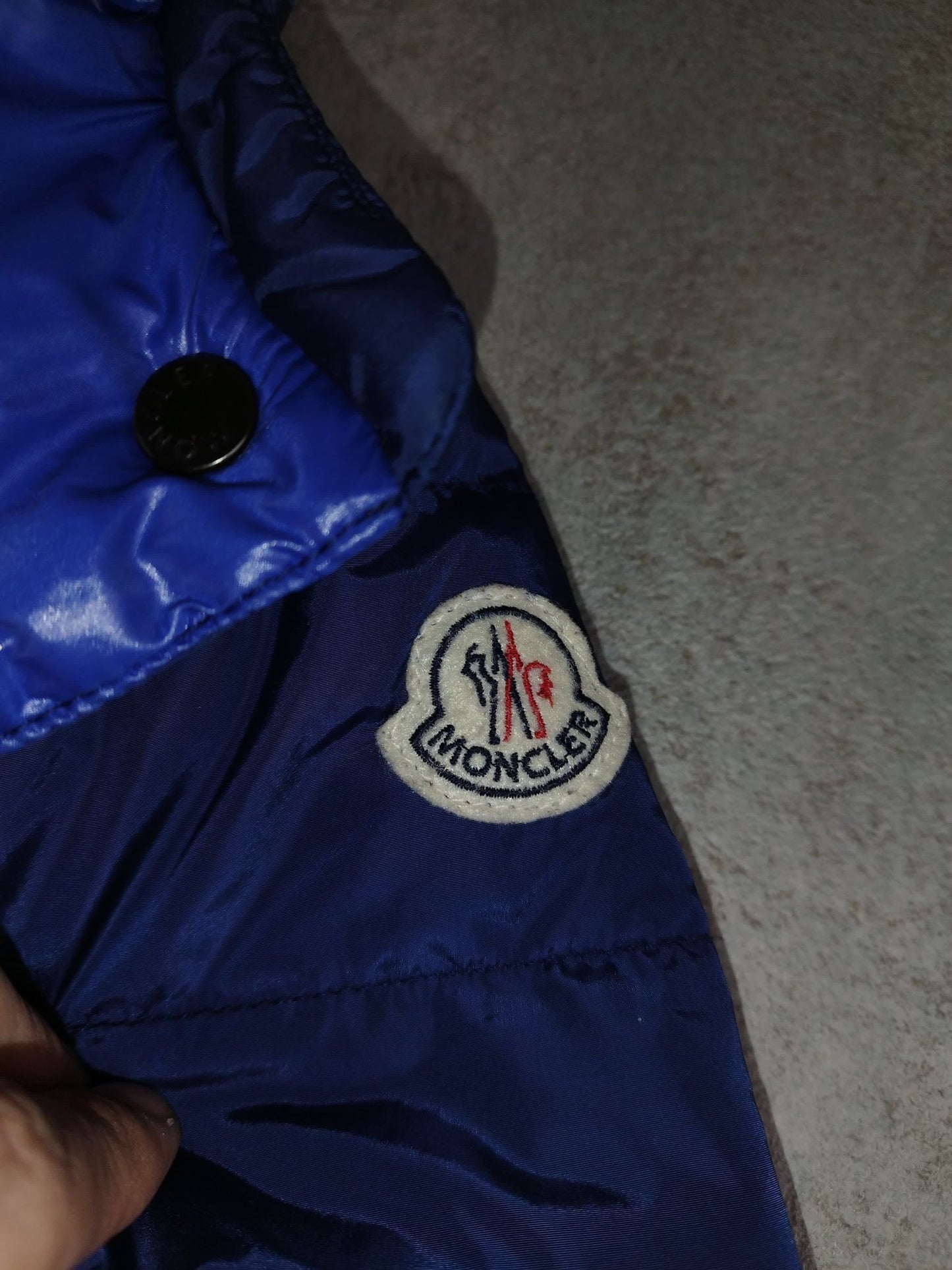 Moncler - Doudoune Classic taille L