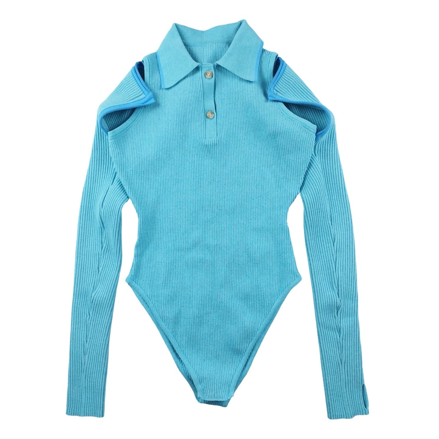 Jaquemus - Bodie bleu turquoise taille M