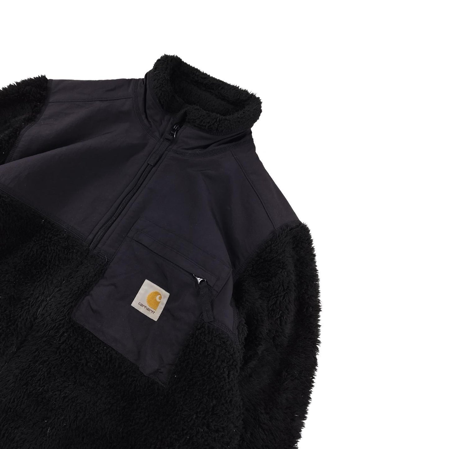 Carhartt - Polaire noire taille S - Le Saptuaire