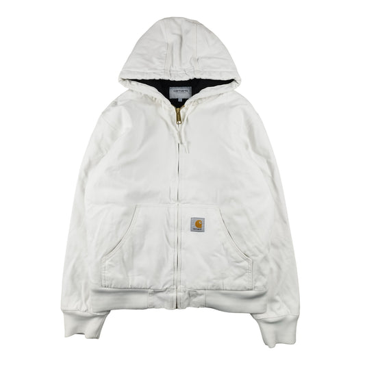 Carhartt - Veste « Active Jacket » blanche taille L