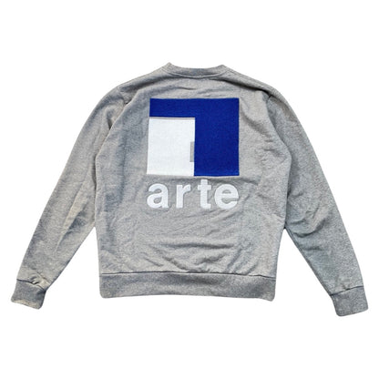 Sweat gris taille M - Le Saptuaire