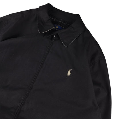 Ralph Lauren Harrington - Veste noire taille M