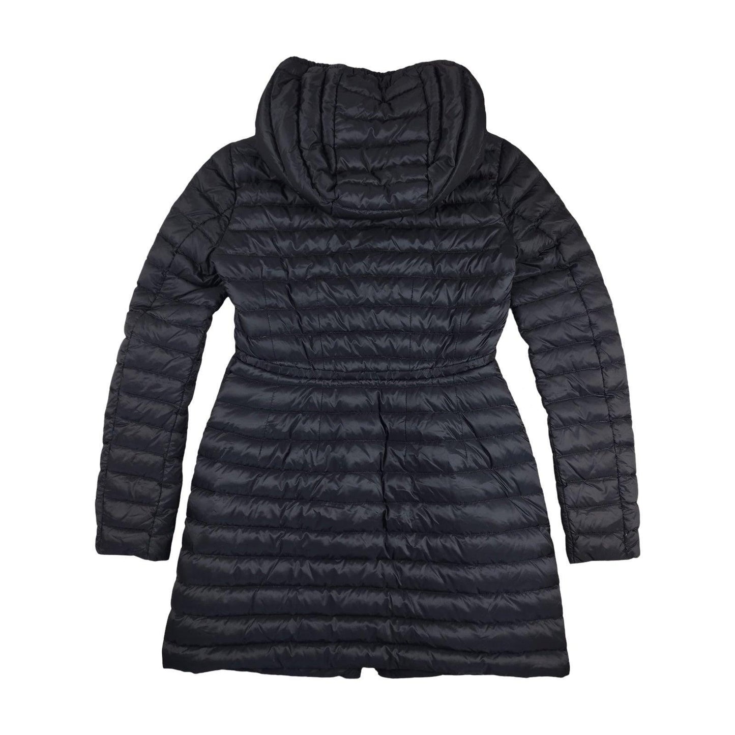 Moncler - Doudoune longue noir taille XS - Le Saptuaire