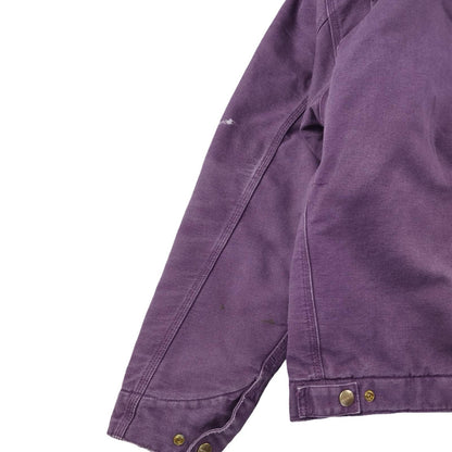 Carhartt - Veste OG Detroit Jacket violet taille L