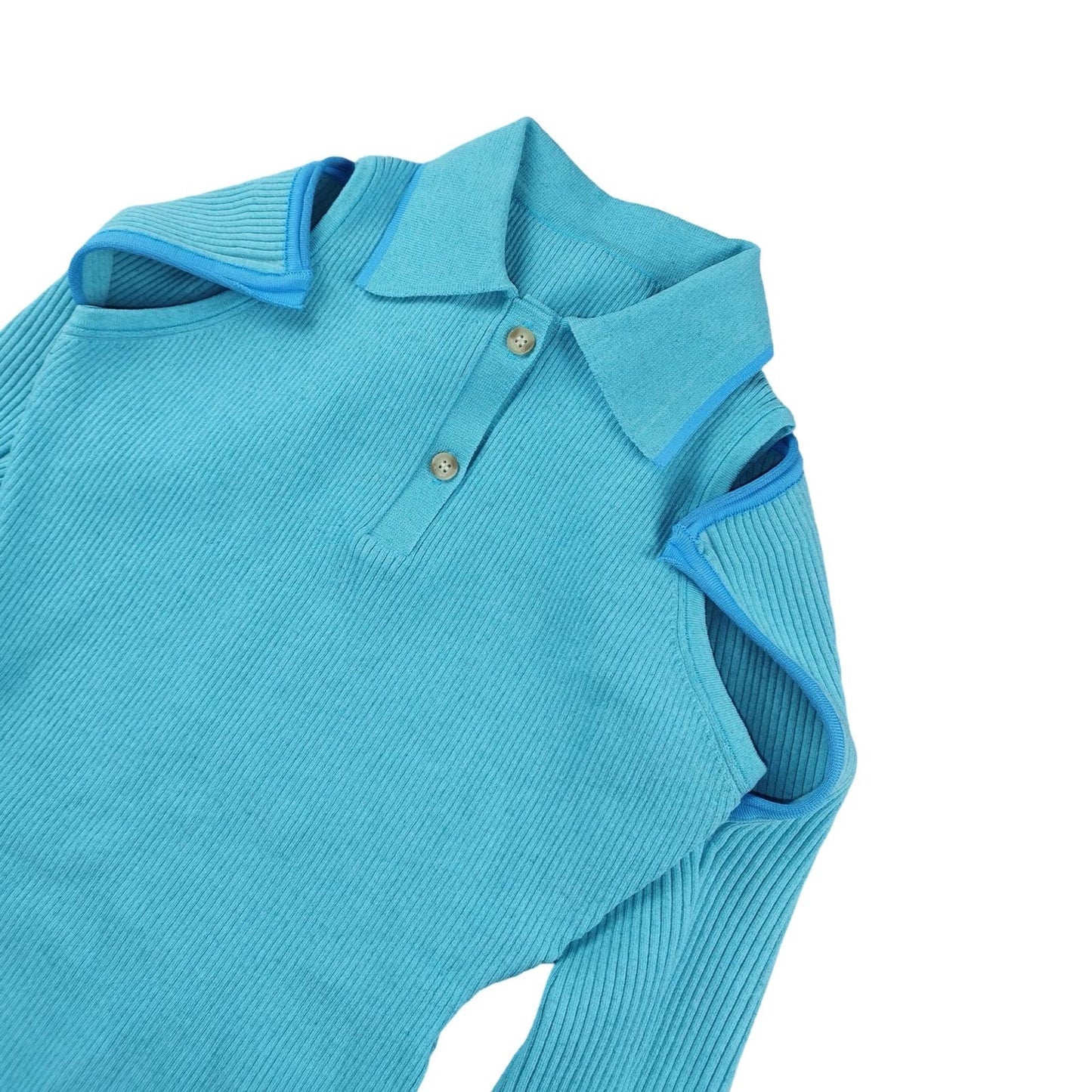 Jaquemus - Bodie bleu turquoise taille M