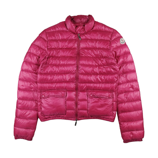 Moncler - Doudoune rose fuchsia taille XS