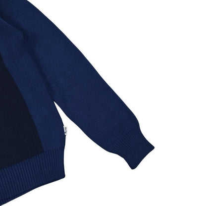 Cardigan bleu taille S - Le Saptuaire