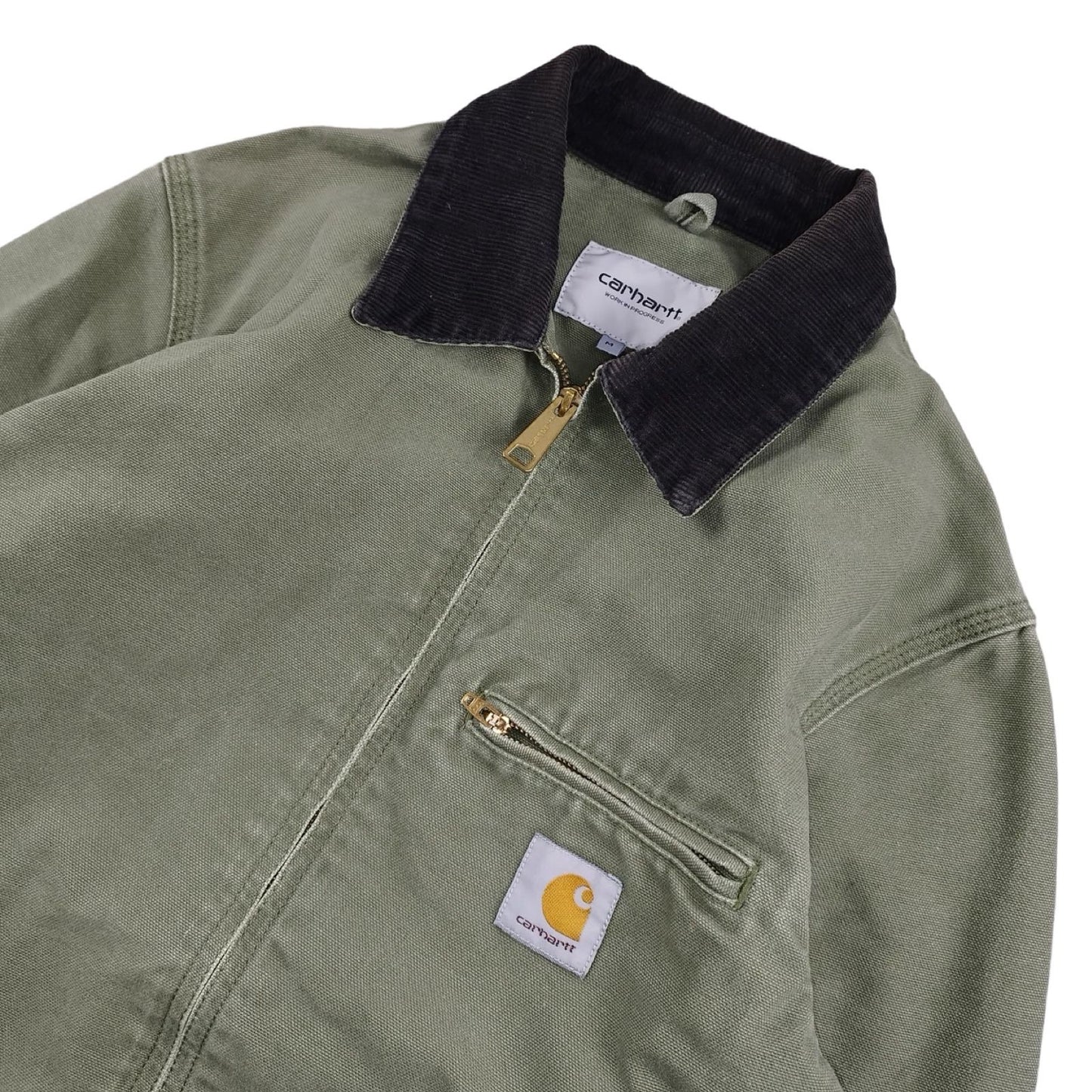 Carhartt Detroit Jacket - Veste kaki taille M