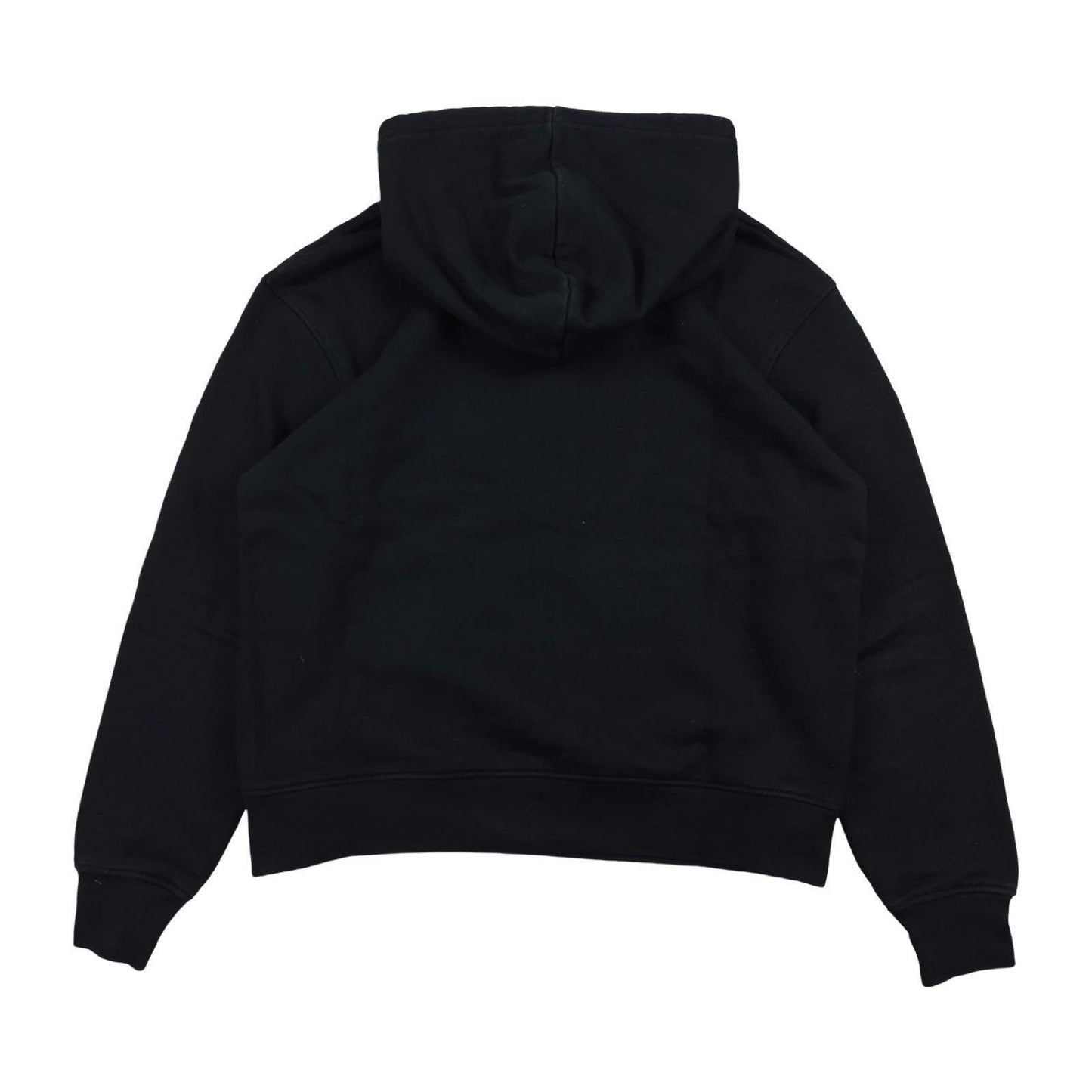 Pull à capuche noir taille S - Le Saptuaire