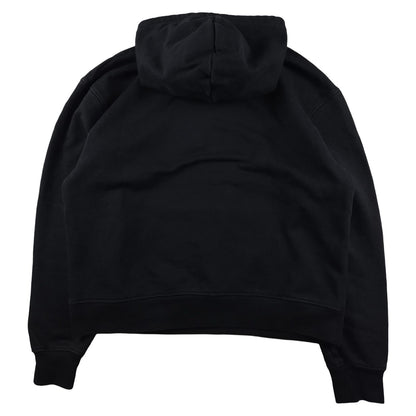 Jacquemus - Sudadera negra con capucha talla XL