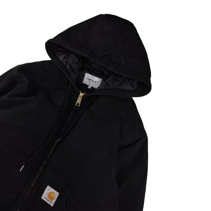 Carhartt OG Active Jacket - Black jacket size S