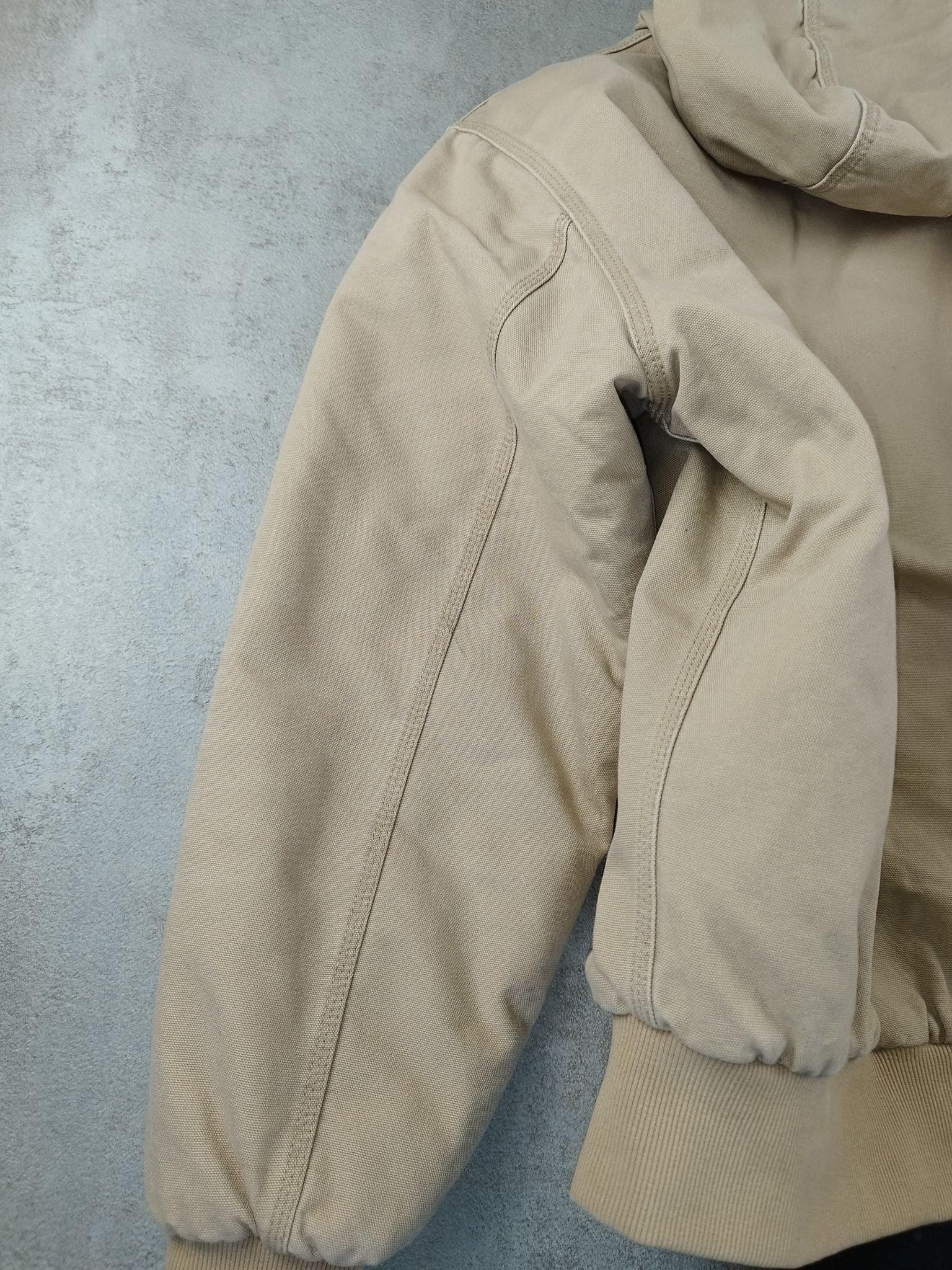 Carhartt OG Active Jacket - Veste crème taille L - Le Saptuaire