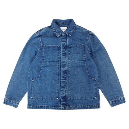 Veste en jean bleu taille L - Le Saptuaire