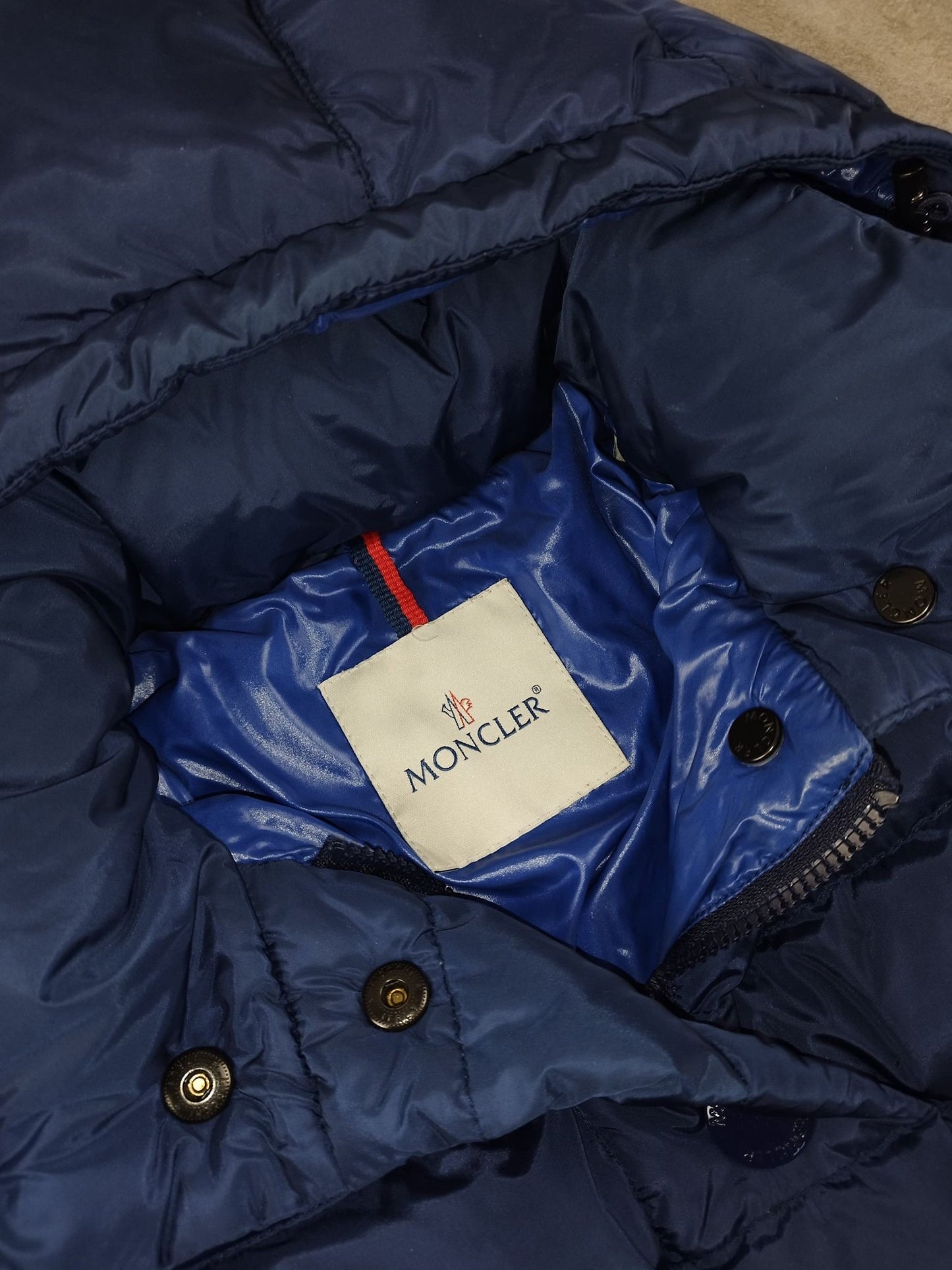 Moncler - Doudoune Classic taille L