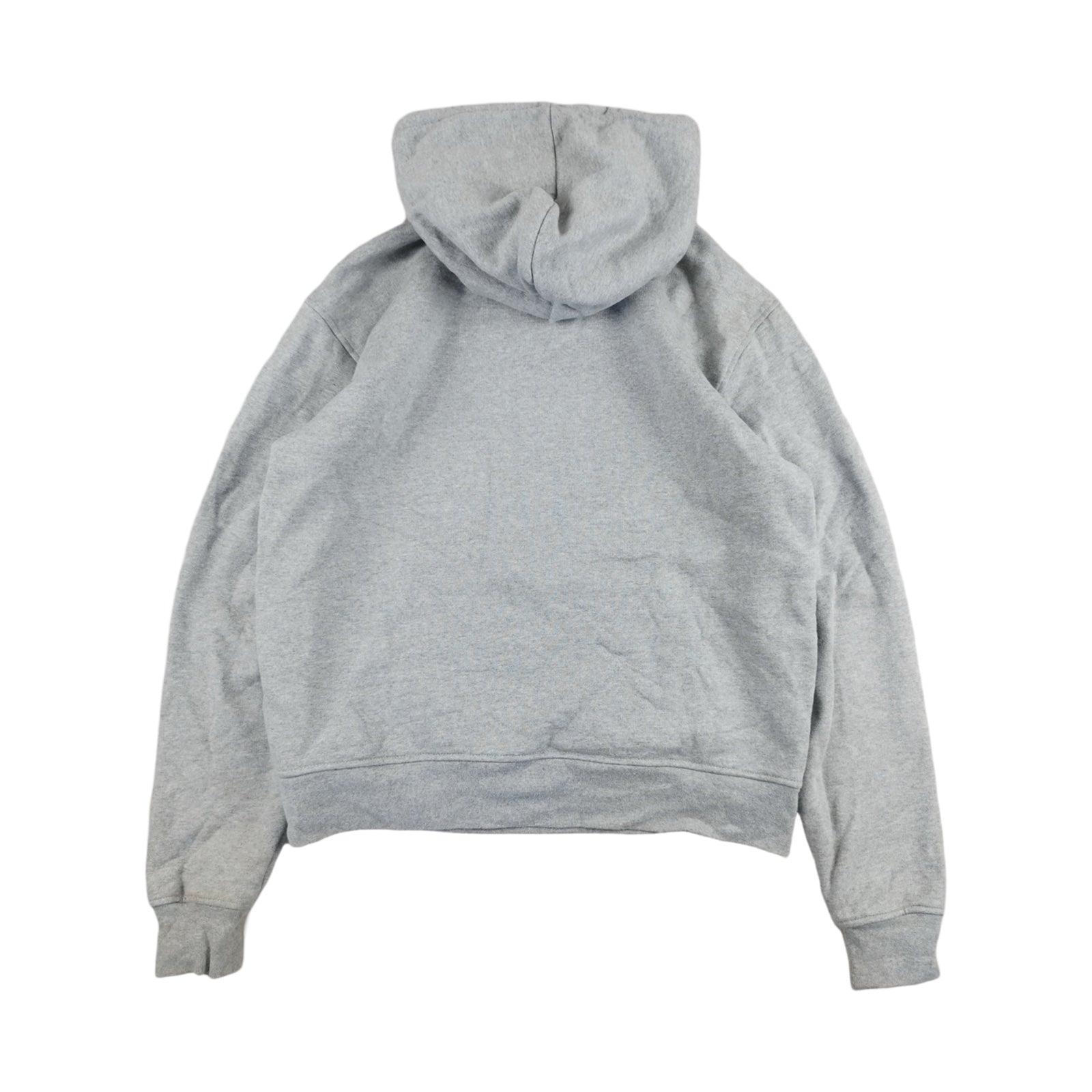 Jacquemus - Pull à capuche gris taille XS - Le Saptuaire