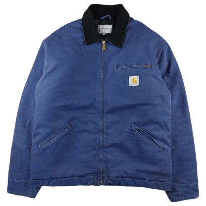 Carhartt - Veste OG Active Jacket bleue taille L