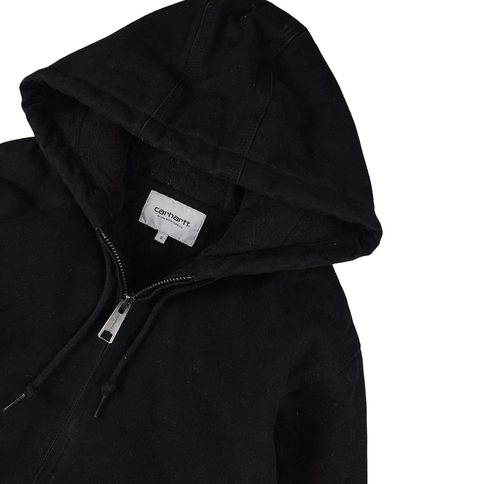 Carhartt Active Jacket - Veste noire taille S - Le Saptuaire