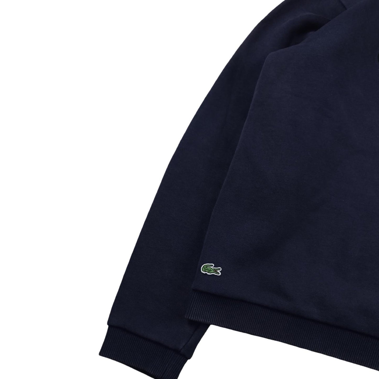 Lacoste x Mickey - Sweat bleu marine taille XXS - Le Saptuaire