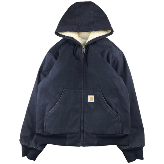 Carhartt - Veste Active Jacket bleu marine taille L