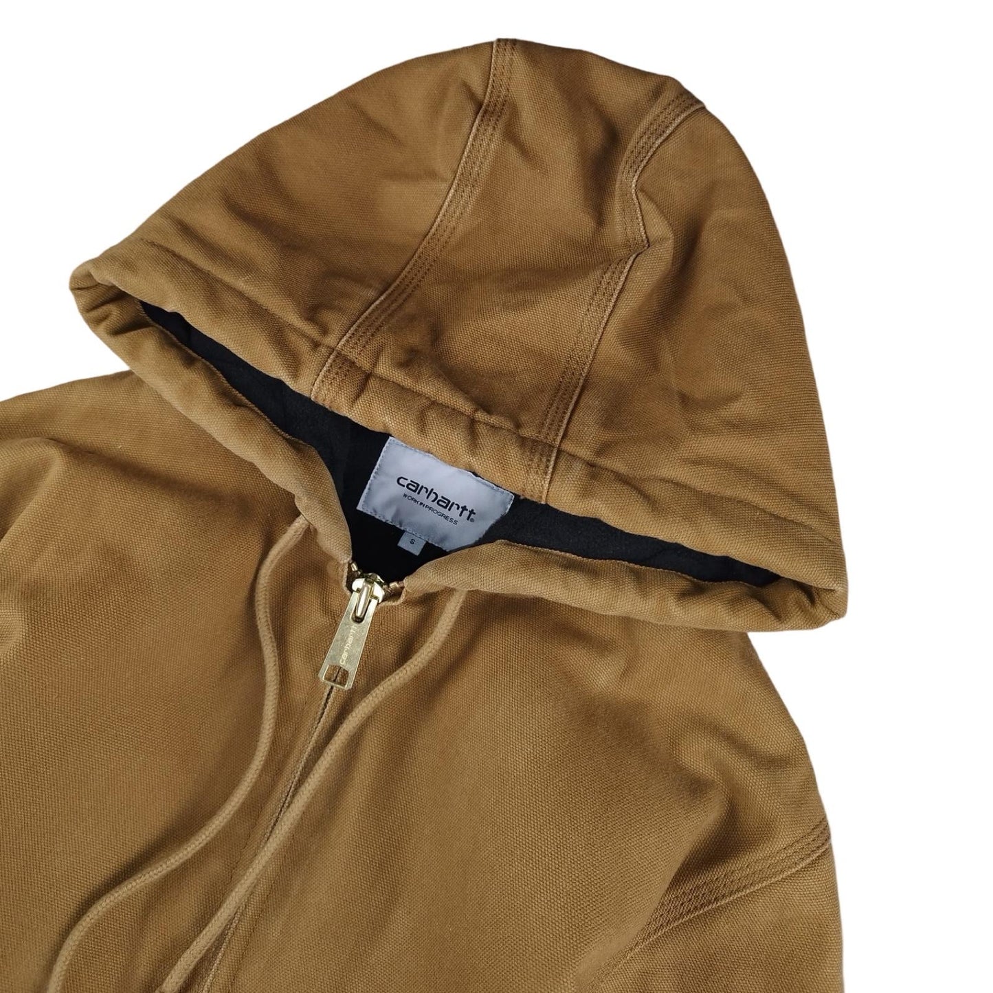 Carhartt Active Jacket - Veste moutarde taille S