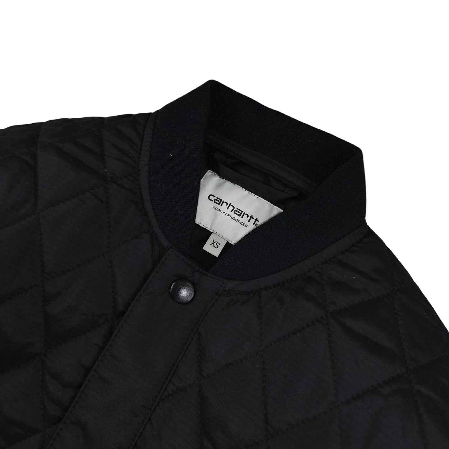 Carhartt - Veste matelassée noire taille XS