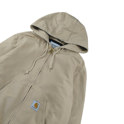 Carhartt Active Jacket - Veste crème taille XS - Le Saptuaire