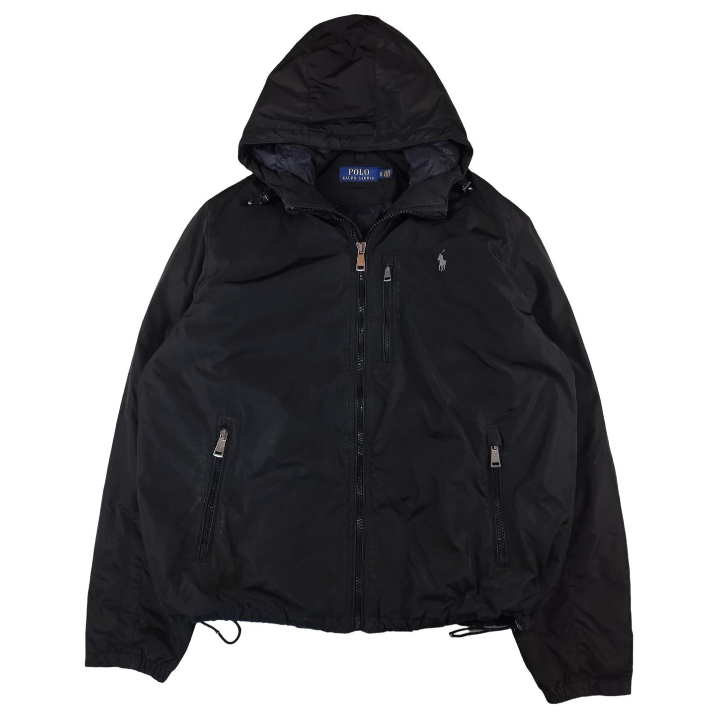 Ralph Lauren - Parka matelassée noire taille XL