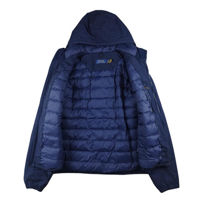 Ralph Lauren - Parka matelassée bleu marine taille L - Le Saptuaire