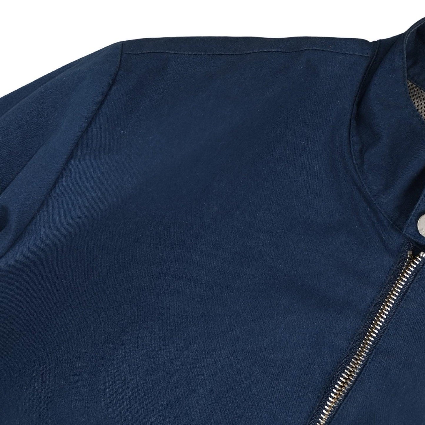 Lacoste - Blouson léger bleu taille XS - Le Saptuaire