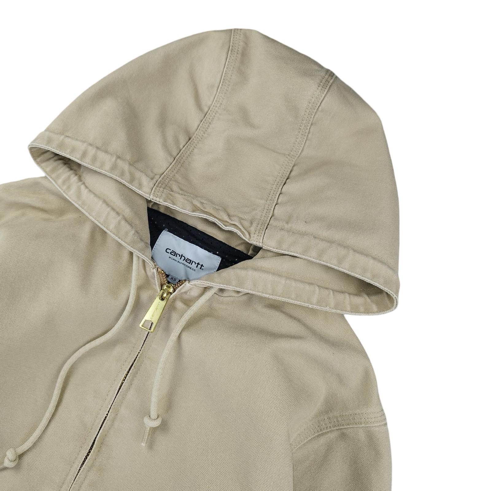 Carhartt Active Jacket - Veste crème taille XS - Le Saptuaire