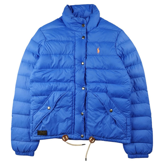 Ralph Lauren - Blue down jacket size S