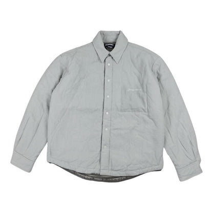 « La chemise Boulanger » grise taille M - Le Saptuaire