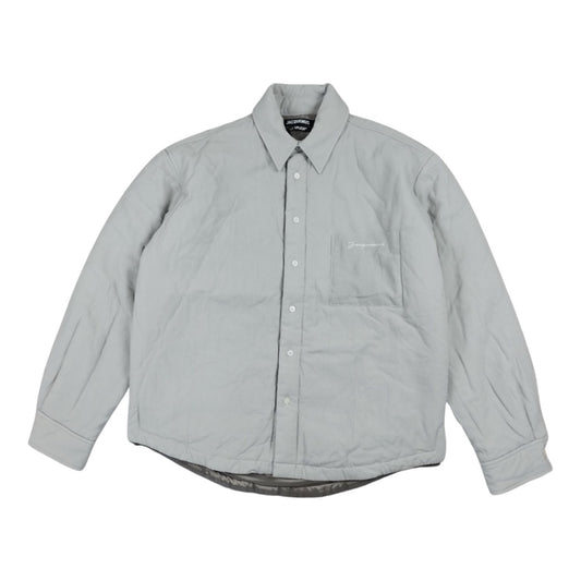 « La chemise Boulanger » grise taille M