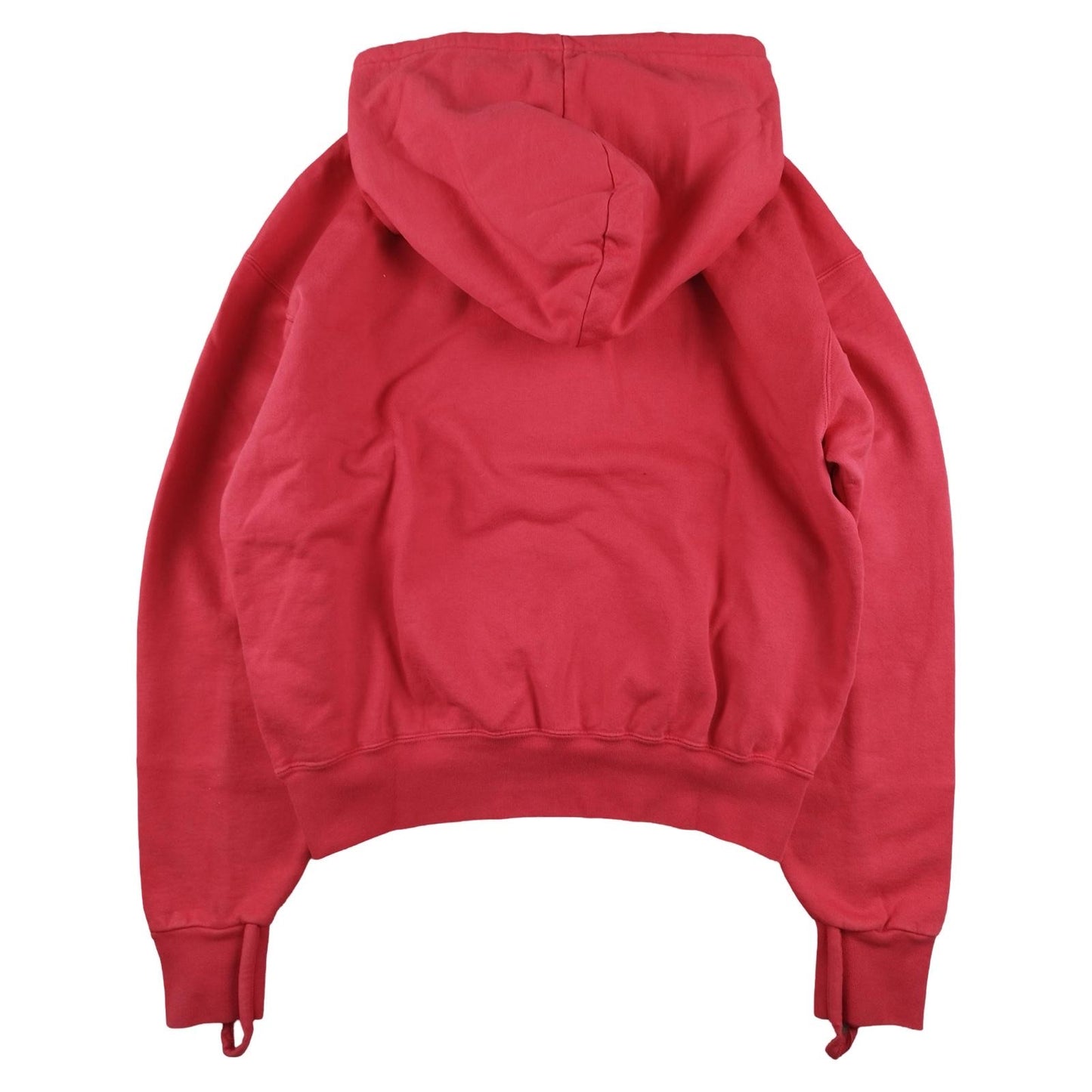 Jacquemus - Red hooded sweater size S