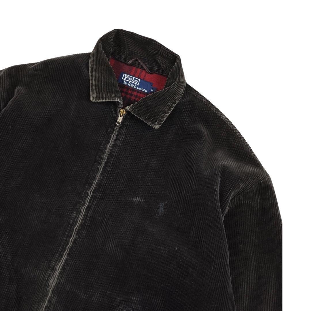 Veste Harrington en velours côtelé taille S - Le Saptuaire