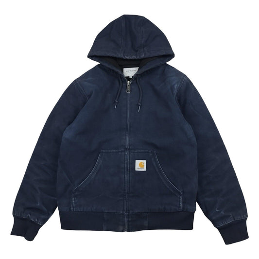 Carhartt - Veste « Active Jacket » bleu marine taille M - Le Saptuaire