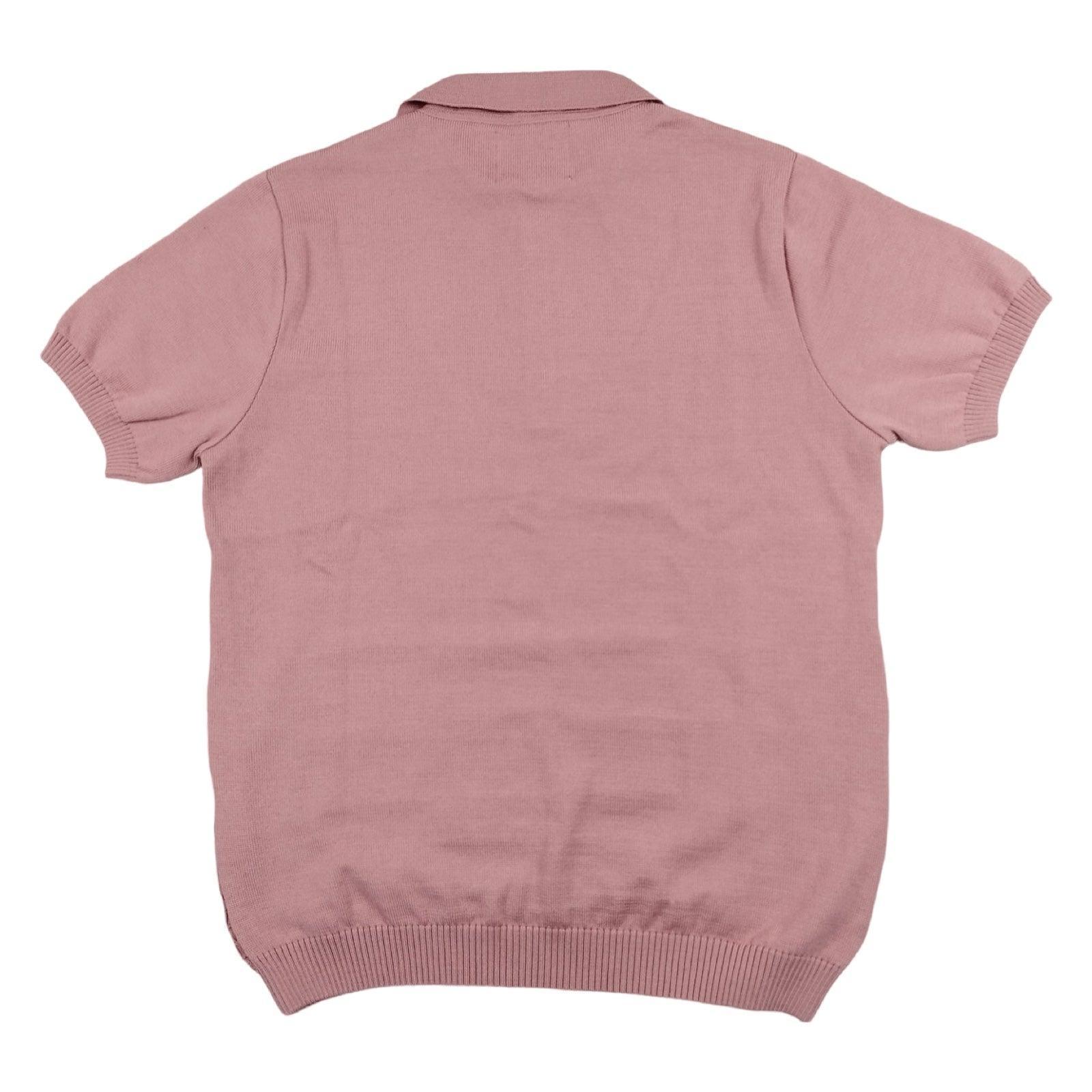 Arte - Polo rose taille M - Le Saptuaire