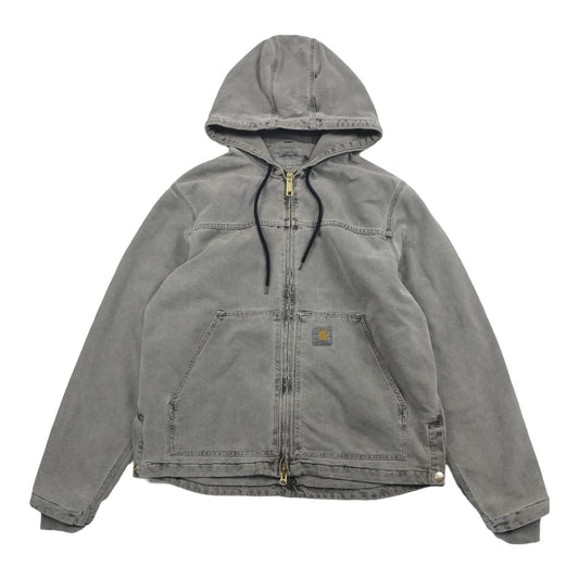 Carhartt - Arling Jacket gris délavé taille M - Le Saptuaire