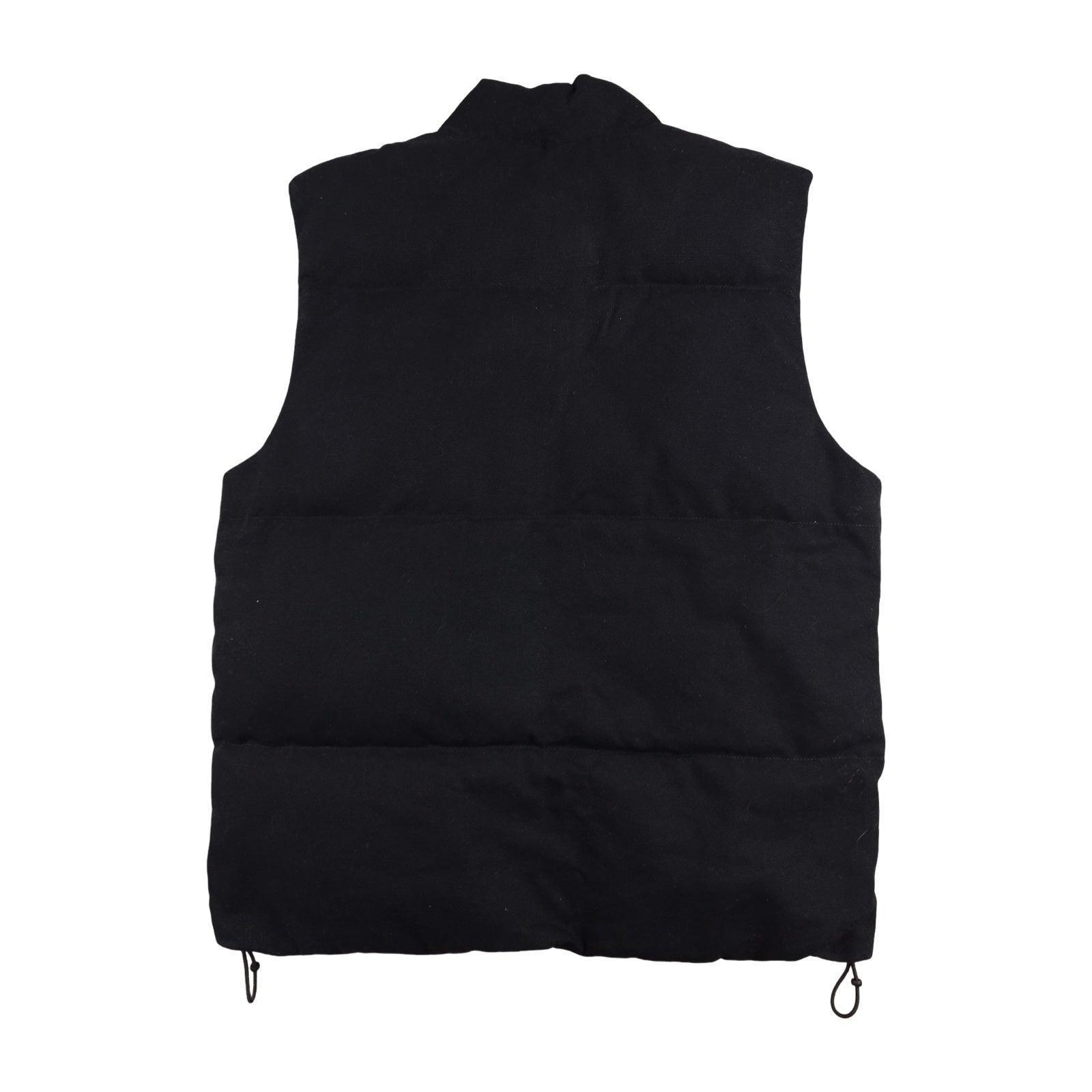 Carhartt - Doudoune Brooke Vest sans manches noire taille S - Le Saptuaire