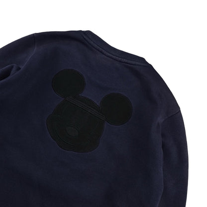 Lacoste x Mickey - Sweat bleu marine taille XXS - Le Saptuaire