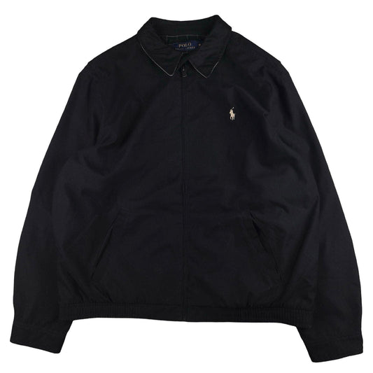 Ralph Lauren Harrington - Veste noire taille XL - Le Saptuaire