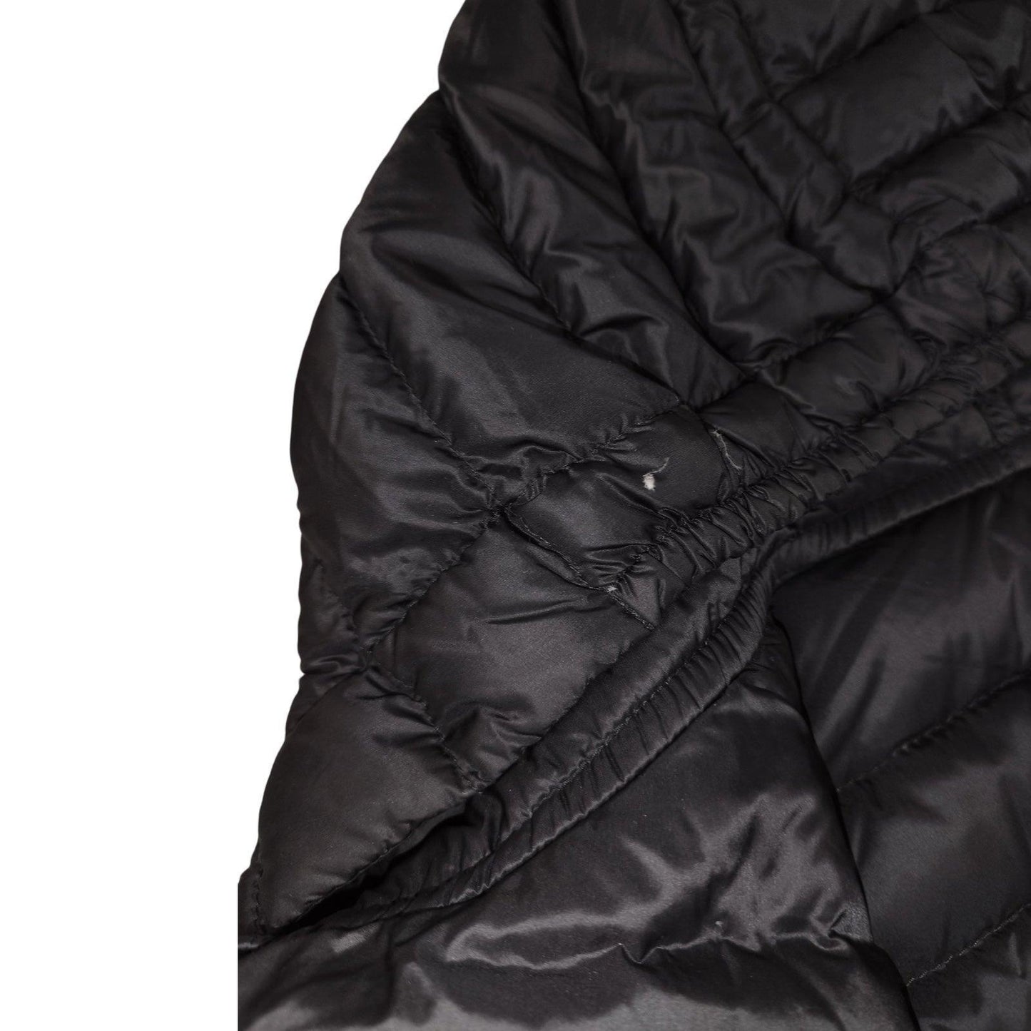 Moncler - Doudoune longue noir taille XS - Le Saptuaire